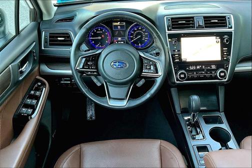 2019 Subaru Outback 2.5i Touring
