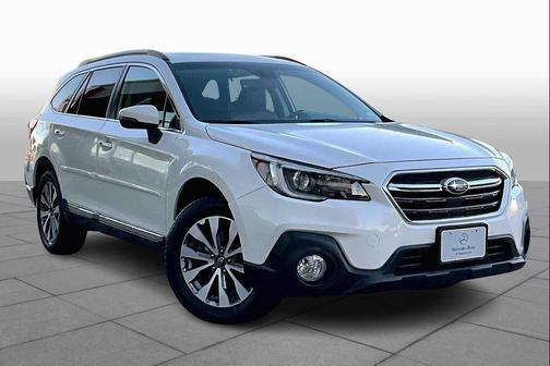 2019 Subaru Outback 2.5i Touring