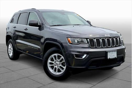 2018 Jeep Grand Cherokee Laredo E