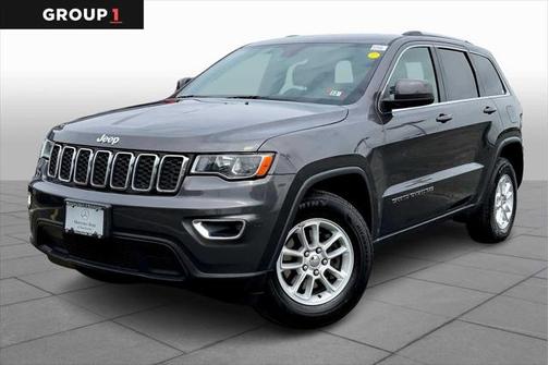 2018 Jeep Grand Cherokee Laredo E