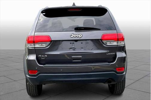2018 Jeep Grand Cherokee Laredo E
