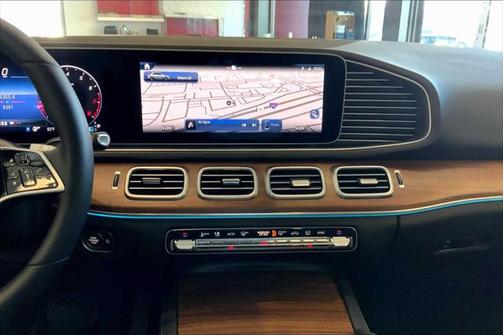 2025 Mercedes-Benz GLE 350 4MATIC