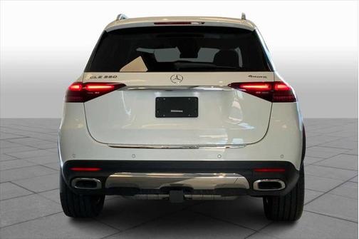 2025 Mercedes-Benz GLE 350 4MATIC