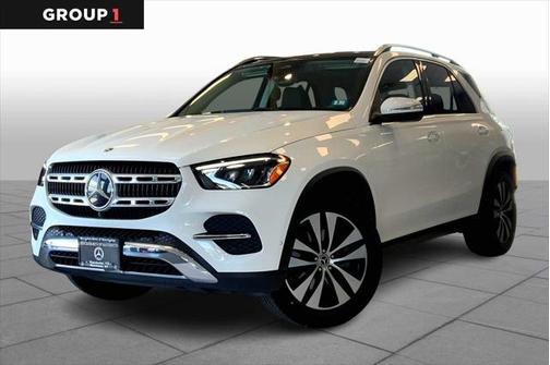 2025 Mercedes-Benz GLE 350 4MATIC