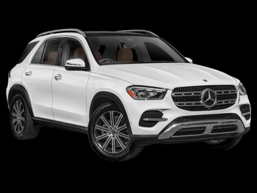 2025 Mercedes-Benz GLE 350 4MATIC