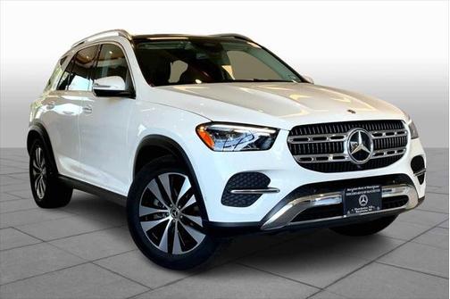 2025 Mercedes-Benz GLE 350 4MATIC