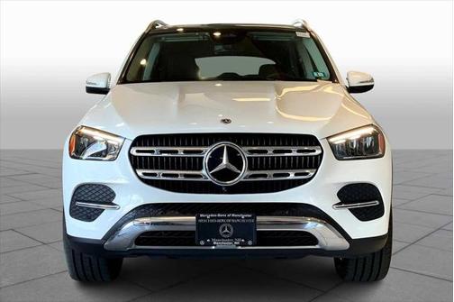 2025 Mercedes-Benz GLE 350 4MATIC