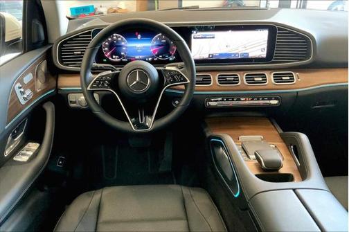 2025 Mercedes-Benz GLE 350 4MATIC