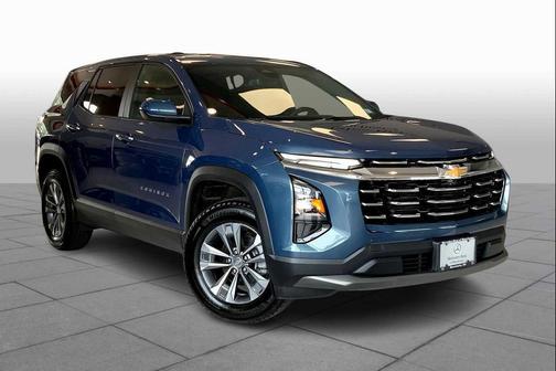 2025 Chevrolet Equinox 1LT