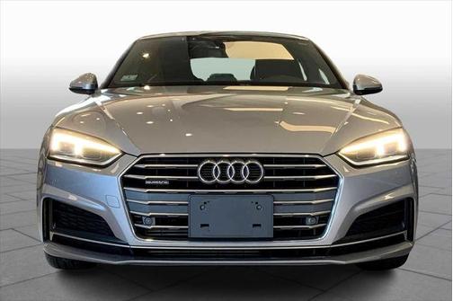 2018 Audi A5 2.0T Premium Plus