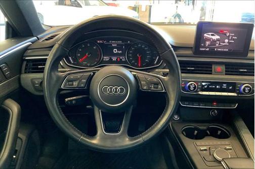 2018 Audi A5 2.0T Premium Plus