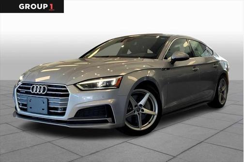 2018 Audi A5 2.0T Premium Plus