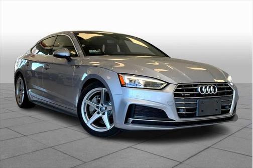 2018 Audi A5 2.0T Premium Plus