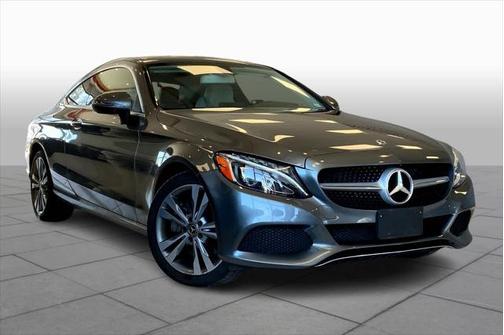2018 Mercedes-Benz C-Class 4MATIC