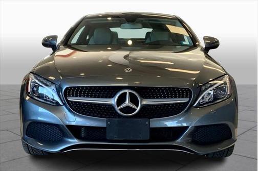 2018 Mercedes-Benz C-Class 4MATIC