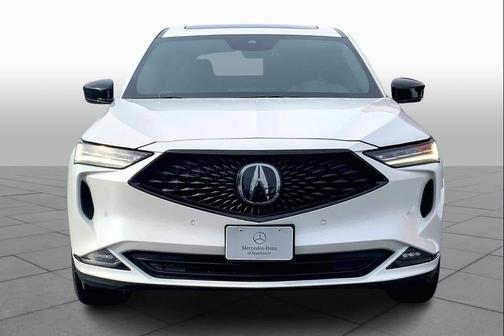 2022 Acura MDX A-Spec Package