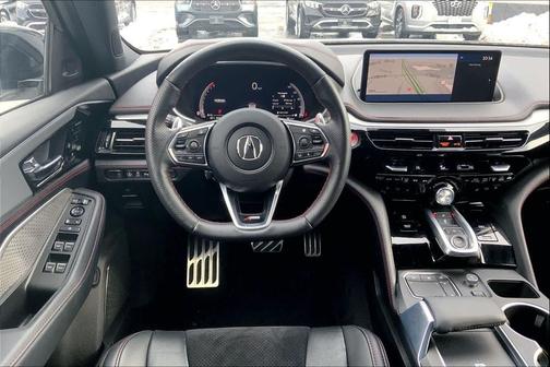 2022 Acura MDX A-Spec Package
