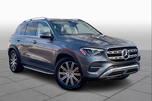 2026 Mercedes-Benz GLE 350 4MATIC