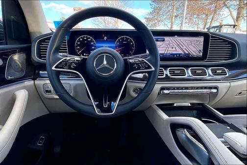 2026 Mercedes-Benz GLE 350 4MATIC
