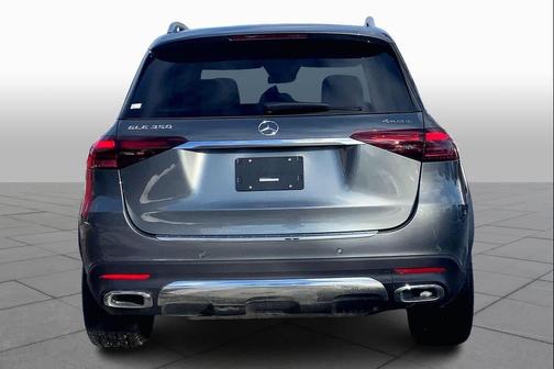 2026 Mercedes-Benz GLE 350 4MATIC