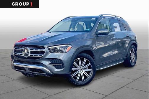 2026 Mercedes-Benz GLE 350 4MATIC