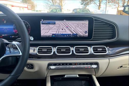 2026 Mercedes-Benz GLE 350 4MATIC