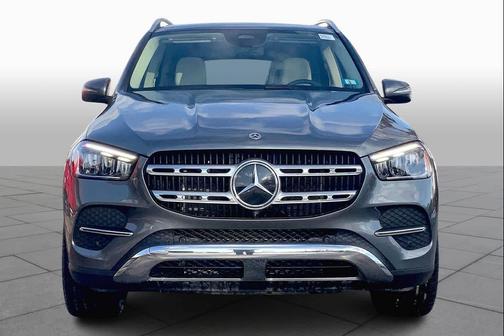 2026 Mercedes-Benz GLE 350 4MATIC