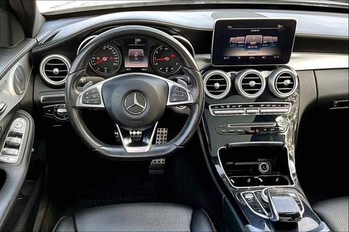2015 Mercedes-Benz C-Class C 300 4MATIC Sport