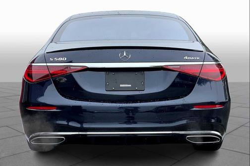 2023 Mercedes-Benz S-Class S 580 4MATIC