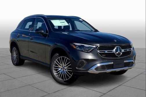 2026 Mercedes-Benz GLC 300 4MATIC