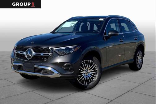 2026 Mercedes-Benz GLC 300 4MATIC