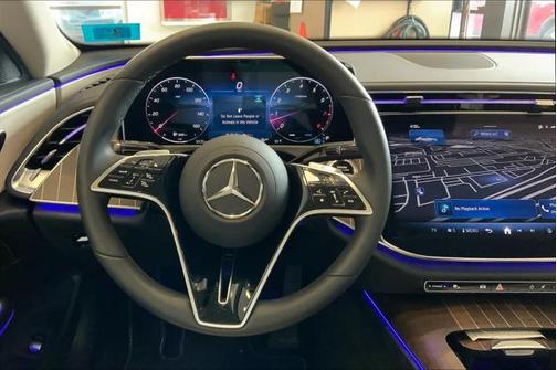 2025 Mercedes-Benz E-Class E 350