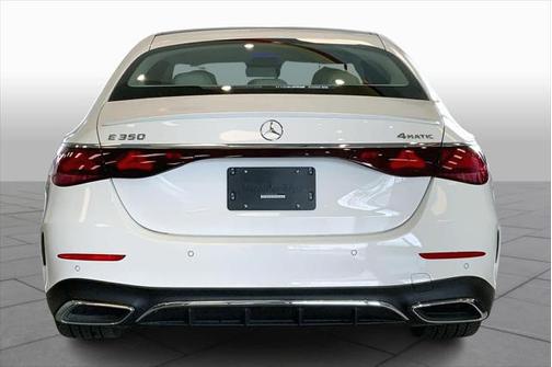 2025 Mercedes-Benz E-Class E 350