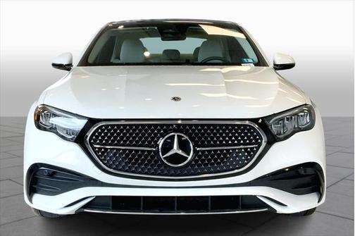 2025 Mercedes-Benz E-Class E 350