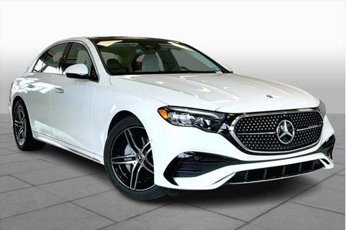 2025 Mercedes-Benz E-Class E 350