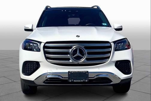 2025 Mercedes-Benz GLS 450 4MATIC