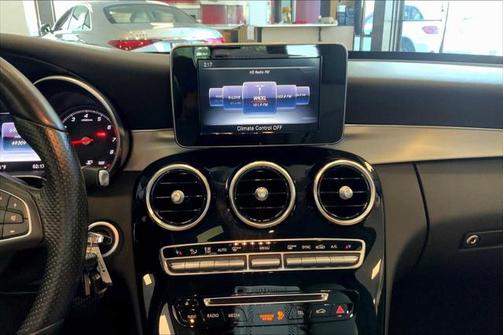 2016 Mercedes-Benz C-Class C 300 4MATIC Sport