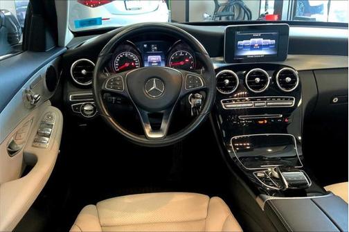 2016 Mercedes-Benz C-Class C 300 4MATIC Sport