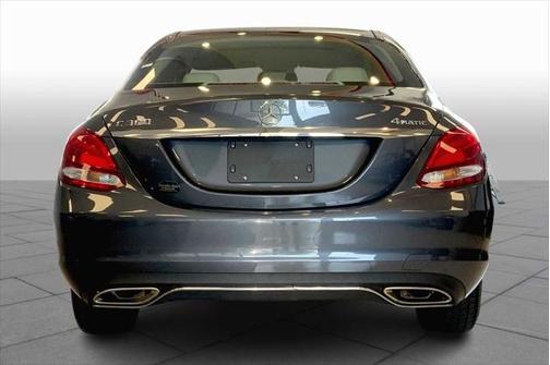 2016 Mercedes-Benz C-Class C 300 4MATIC Sport