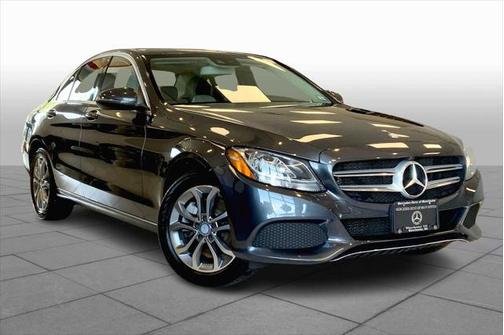 2016 Mercedes-Benz C-Class C 300 4MATIC Sport