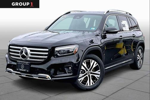 2025 Mercedes-Benz GLB 250 4MATIC