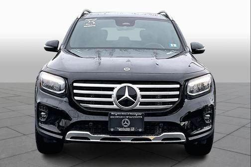 2025 Mercedes-Benz GLB 250 4MATIC