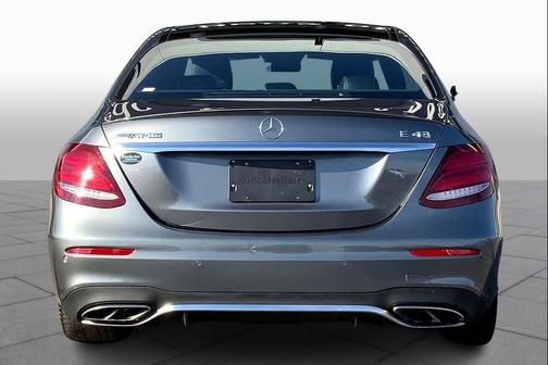 2018 Mercedes-Benz AMG E 43 4MATIC
