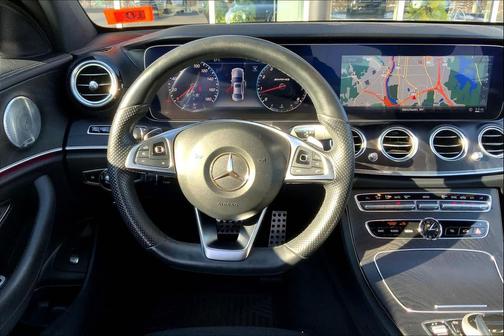 2018 Mercedes-Benz AMG E 43 4MATIC