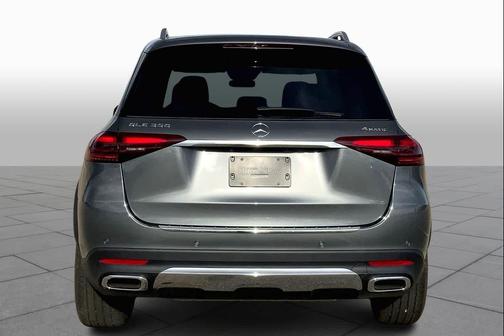 2026 Mercedes-Benz GLE 350 4MATIC