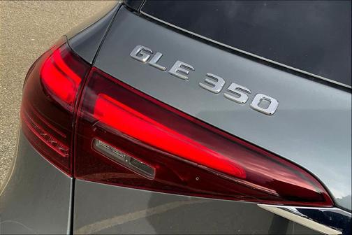 2026 Mercedes-Benz GLE 350 4MATIC