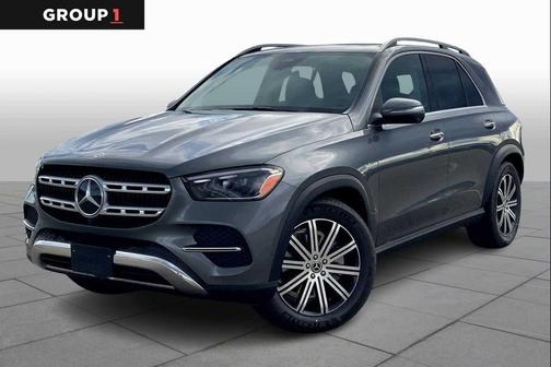 2026 Mercedes-Benz GLE 350 4MATIC