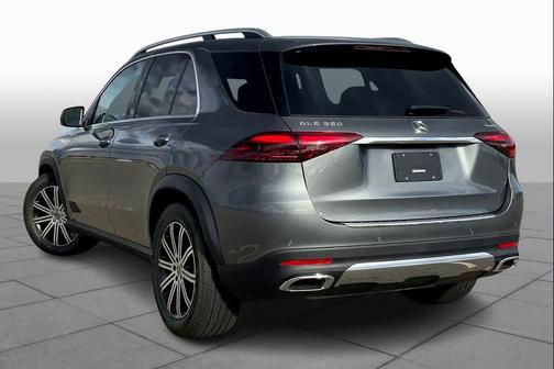 2026 Mercedes-Benz GLE 350 4MATIC