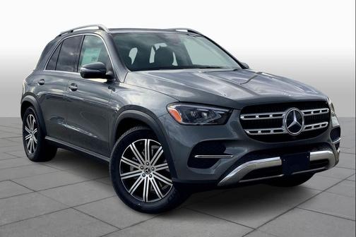 2026 Mercedes-Benz GLE 350 4MATIC