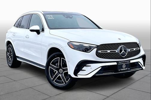 2023 Mercedes-Benz GLC 300 4MATIC